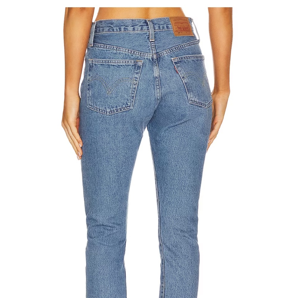 Levi 501 Skinny in We Talk
